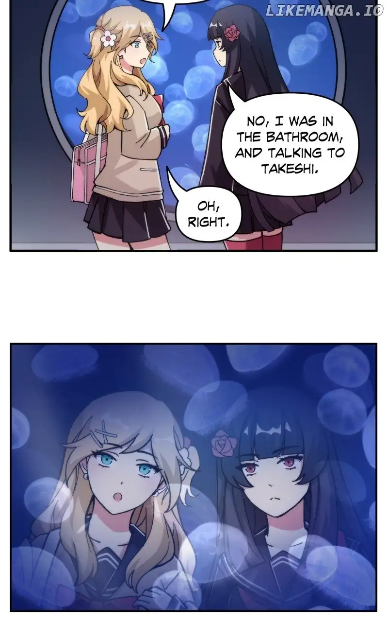 Stalker x Stalker Chapter 109 2